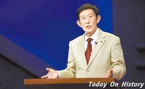 1945年3月14日著名历史学家王立群出生(2025-3-14已更新)