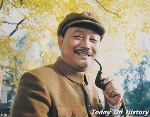 2011年3月15日“中国银屏贺龙第一人” 演员高长利逝世(2025-3-15已更新)