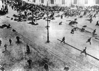 1917年3月15日俄国建立临时政府(2025-3-15已更新)