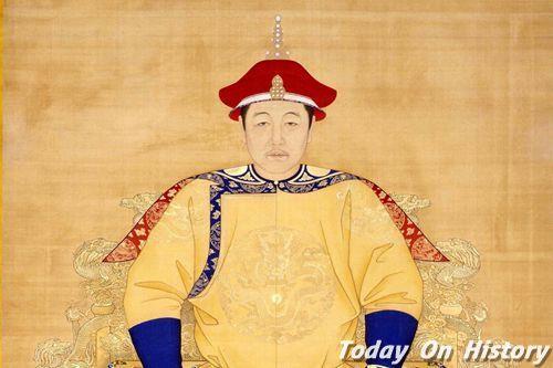 1638年3月15日清顺治帝爱新觉罗·福临诞生(2025-3-15已更新)