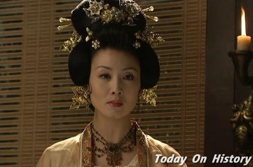 601年3月15日唐太宗的皇后长孙皇后诞辰(2025-3-15已更新)