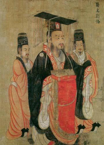 221年3月15日刘备称蜀汉皇帝(2025-3-15已更新)