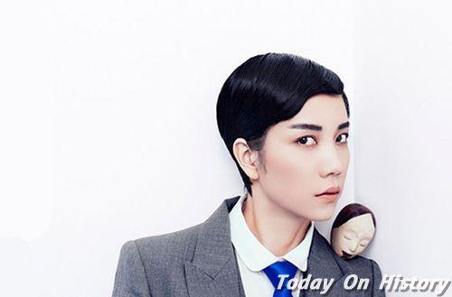 1987年3月16日中国原创歌手李霄云出生于甘肃兰州(2025-3-16已更新)