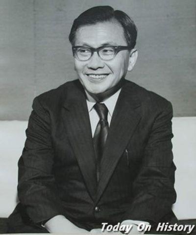 1915年3月16日日本数学家小平邦彦出生(2025-3-16已更新)