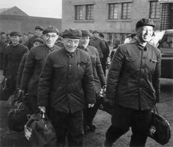 1975年3月17日最后一批在押战犯获特赦(2025-3-17已更新)