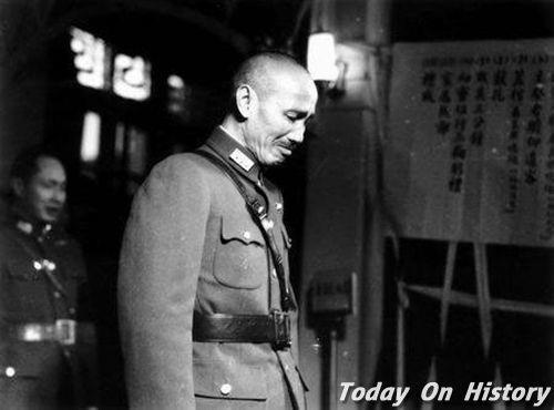 1927年3月17日蒋介石另立中央的企图挫败(2025-3-17已更新)