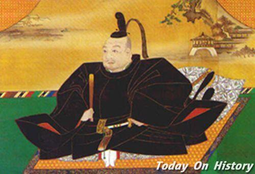 1616年3月17日德川家康任太政大臣(2025-3-17已更新)