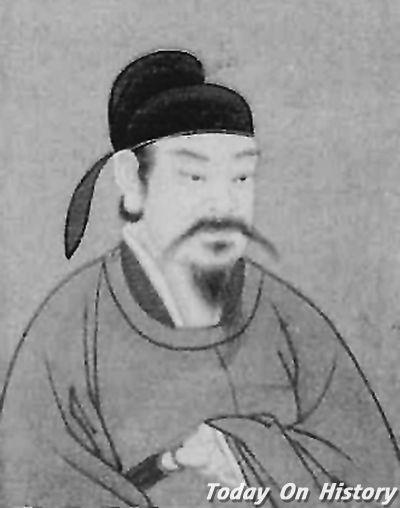 778年3月17日唐朝第十二位皇帝唐宪宗李纯出生(2025-3-17已更新)