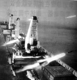 1996年3月18日中国人民解放军在台湾海峡进行陆海空联合演习(2025-3-18已更新)