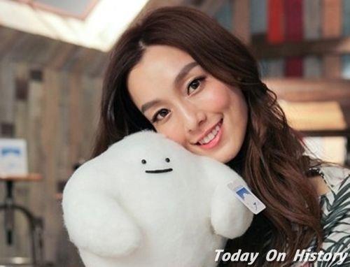 1976年3月18日中国台湾女歌手范玮琪出生(2025-3-18已更新)