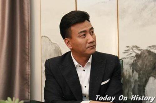 1968年3月18日中国男演员胡军出生(2025-3-18已更新)