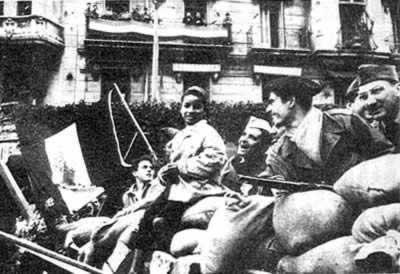 1962年3月18日法国人和阿尔及利人签订停战协议(2025-3-18已更新)