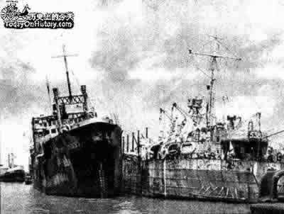 1949年3月18日国民党轮船招商局秘密投向中共(2025-3-18已更新)