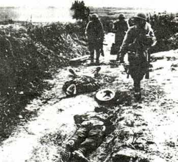 1944年3月19日红军逼近，匈牙利犹太人被送往奥斯威辛(2025-3-19已更新)