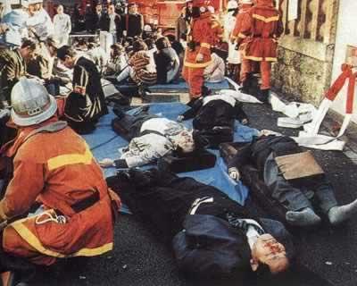 1995年3月20日东京地铁发生“沙林”毒气案(2025-3-20已更新)