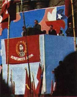 1973年3月20日美国破坏智利阿连德大选未遂(2025-3-20已更新)
