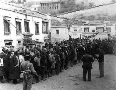 1959年3月20日中国政府平息西藏叛乱(2025-3-20已更新)