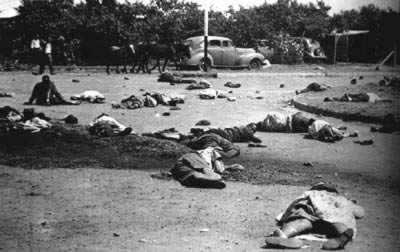 1960年3月21日南非发生“沙佩维尔惨案”(2025-3-21已更新)