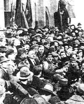 1919年3月21日贝洛·库恩控制匈牙利(2025-3-21已更新)