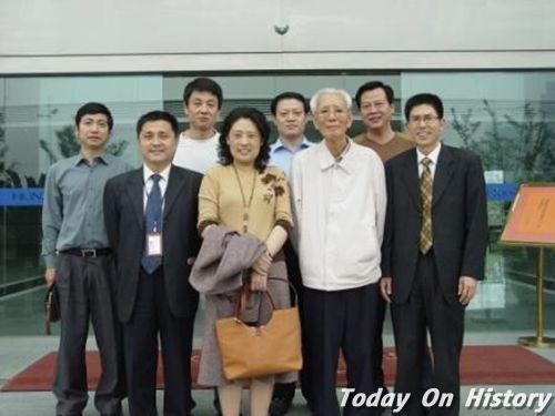 2011年3月22日国务院原秘书长杜星垣同志逝世(2025-3-22已更新)