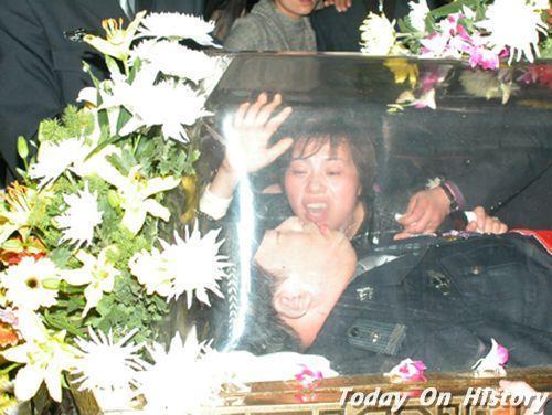 2003年3月22日绍兴市袍江分局刑侦大队长杨钢林因公殉职(2025-3-22已更新)