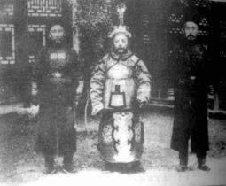 1916年3月22日袁世凯宣布取消帝制(2025-3-22已更新)