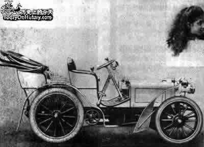1901年3月22日梅塞德斯车有了自己的名字(2025-3-22已更新)