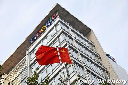 2010年3月23日google宣布正式退出中国大陆(2025-3-23已更新)
