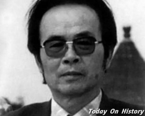 2000年3月23日中国杰出诗人昌耀逝世(2025-3-23已更新)