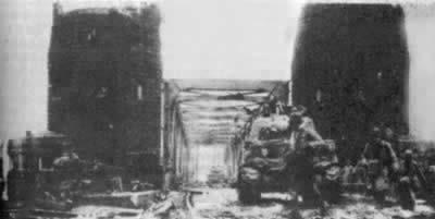 1945年3月23日美军横渡莱茵河(2025-3-23已更新)
