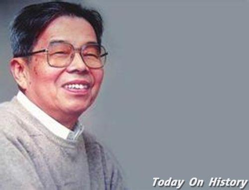1923年3月23日中国文学翻译家草婴出生(2025-3-23已更新)