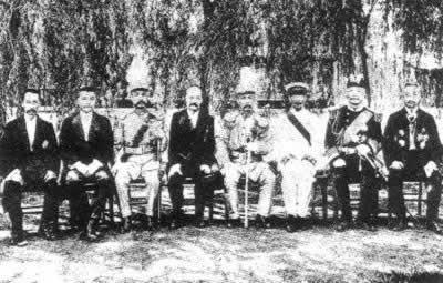 1918年3月23日段祺瑞再次成为国务总理(2025-3-23已更新)