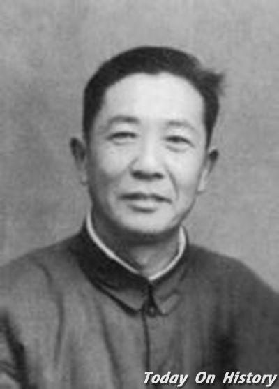1902年3月23日中国历史学家尚钺出生(2025-3-23已更新)