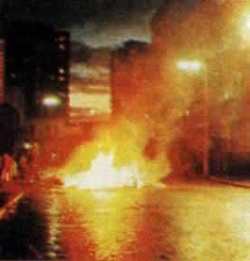 1972年3月24日英国强迫北爱尔兰接受其直接统治(2025-3-24已更新)
