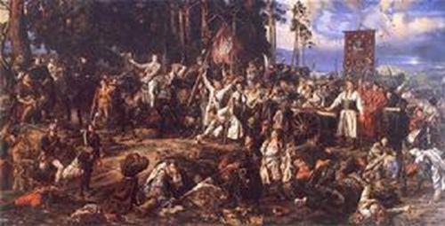 1794年3月24日大波兰起义爆发(2025-3-24已更新)