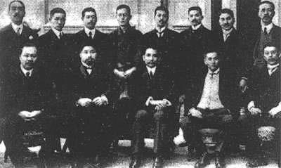 1913年3月25日孙中山决定武装倒袁，二次革命开始(2025-3-25已更新)
