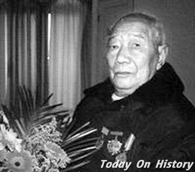 2010年3月26日抗日英雄李二喜病逝(2025-3-26已更新)