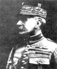 1918年3月26日法国将领福煦受命统帅协约国联军(2025-3-26已更新)