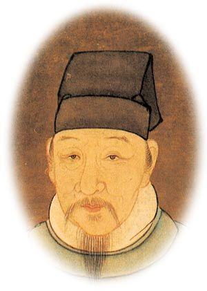 1139年3月26日中国“心学”的创始人陆九渊出生(2025-3-26已更新)