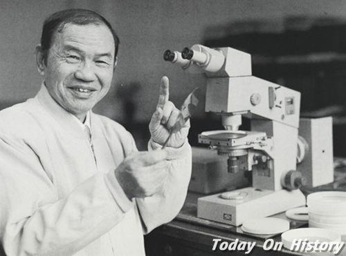 2013年3月27日著名微电子及冶金专家徐元森逝世(2025-3-27已更新)