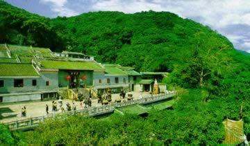 长白山、卧龙、鼎湖山列入国际生物圈保护区