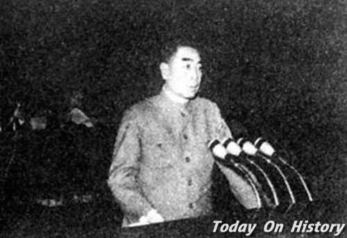 1962年3月27日周恩来说阶级斗争正向缓和的方向发展(2025-3-27已更新)