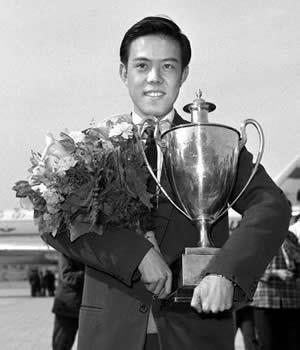 1959年3月27日多特蒙德第25届世界乒乓球锦标赛开幕(2025-3-27已更新)
