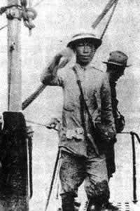 1901年3月27日美国抓获菲律宾的反抗运动领袖(2025-3-27已更新)