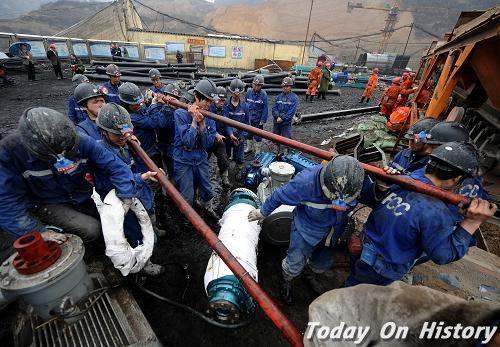 2010年3月28日山西王家岭煤矿透水事故(2025-3-28已更新)