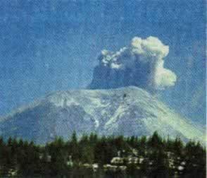 1980年3月28日美国圣海伦斯火山喷发(2025-3-28已更新)