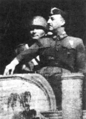 1939年3月28日西班牙内战结束(2025-3-28已更新)