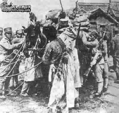 1931年3月28日国民党向红军发起第二次“围剿”(2025-3-28已更新)
