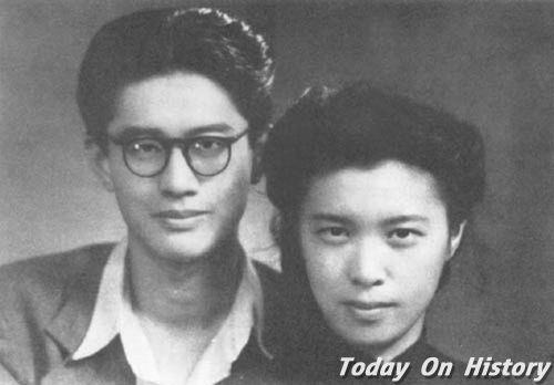 1913年3月28日外交家、国际问题评论家乔冠华出生(2025-3-28已更新)