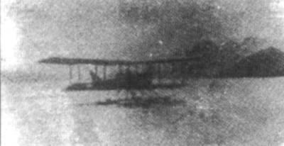 1910年3月28日法国人法布尔成功试飞第一架水上飞机(2025-3-28已更新)